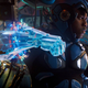 Illustration for article titled New iFlash/i Set Pictures Reveal a Surprising Character Is Suiting Up